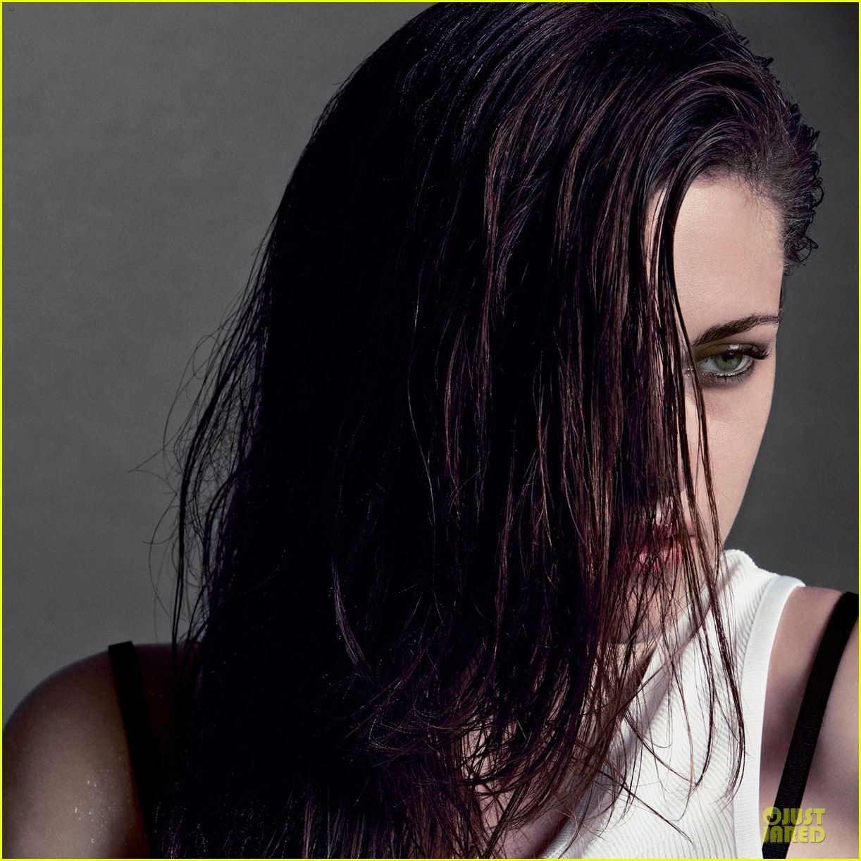 Kristen Stewart Covers 'V' Magazine Spring Preview 2013!