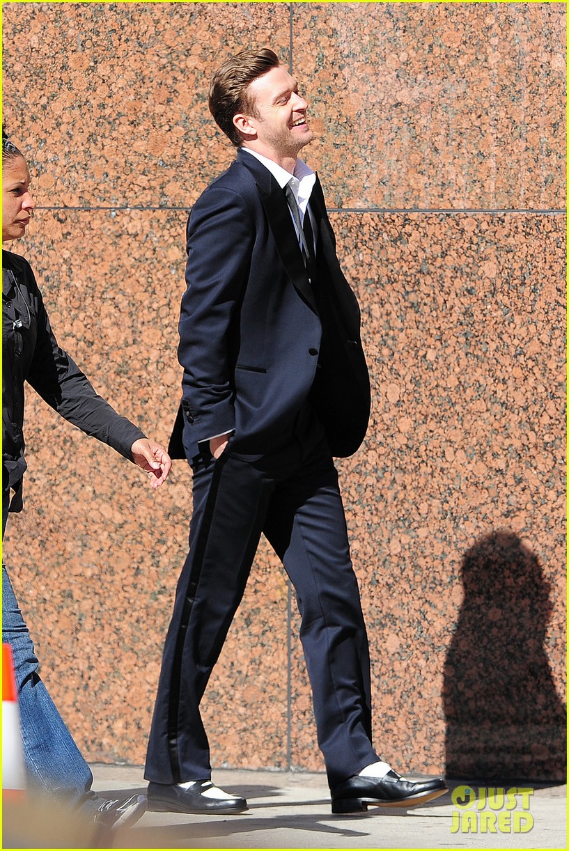 Justin Timberlake: Grammys Performance Scheduled!