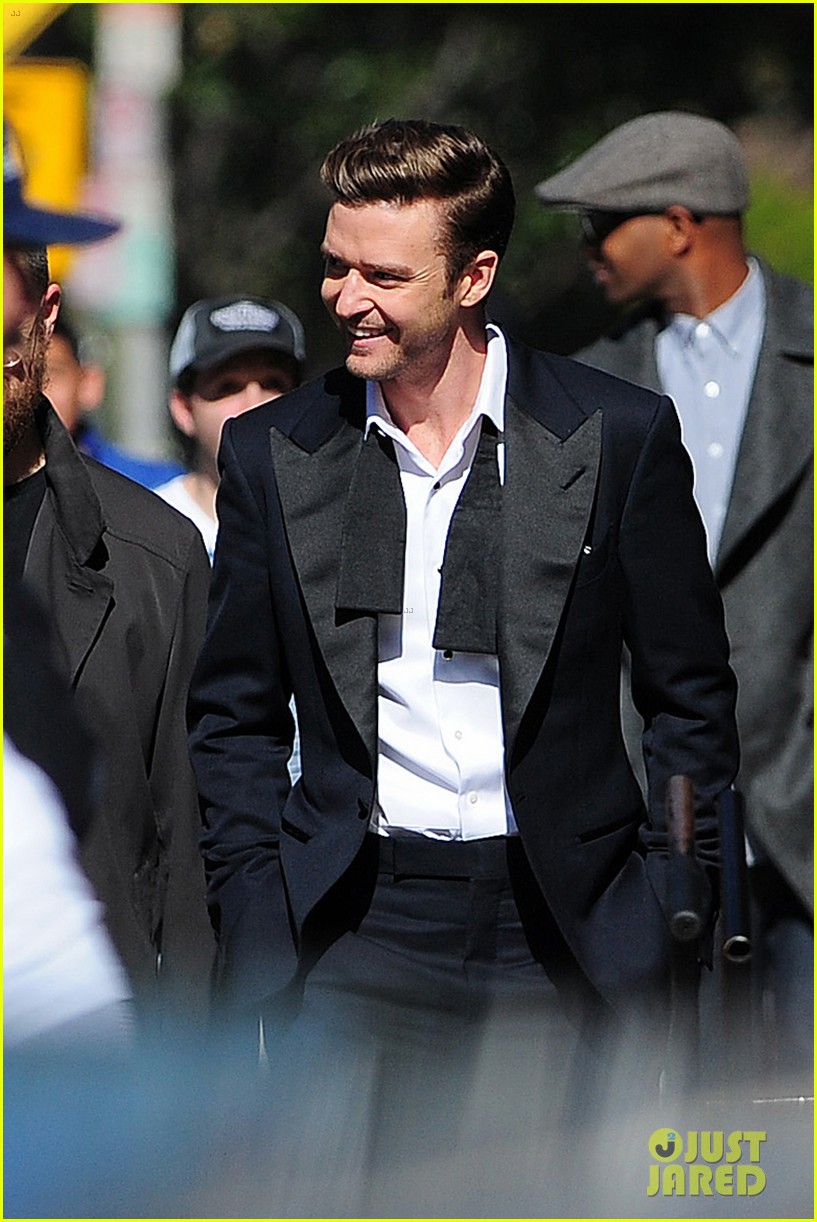 Justin Timberlake: Grammys Performance Scheduled!