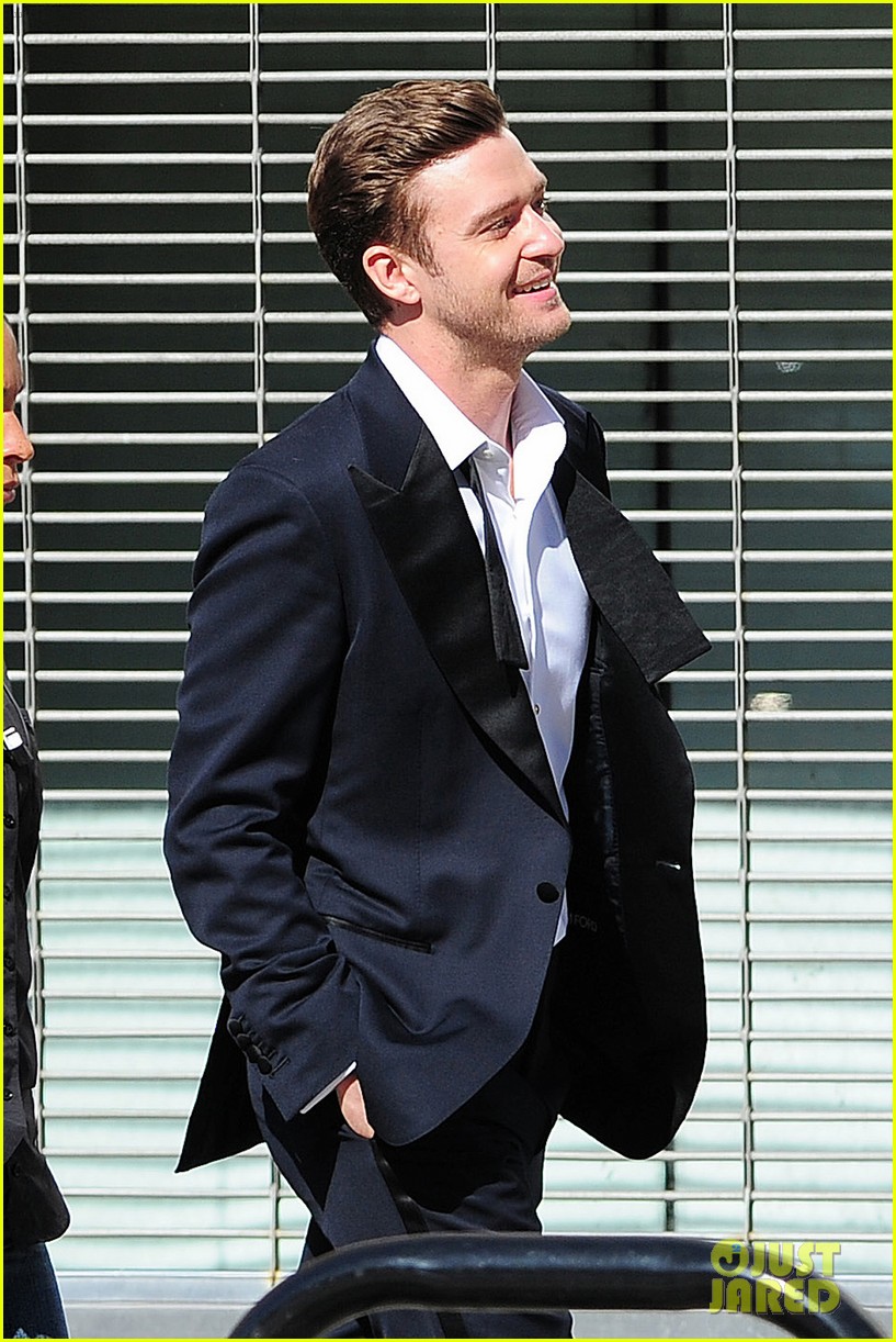 Justin Timberlake: Grammys Performance Scheduled!