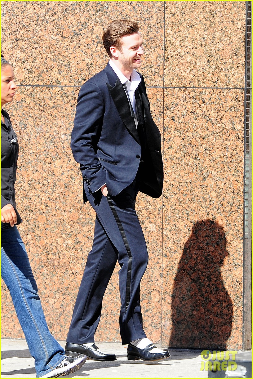 Justin Timberlake: Grammys Performance Scheduled!