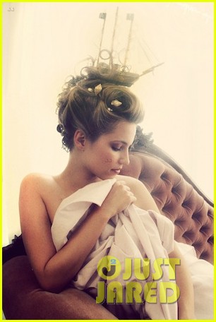 Dianna Agron: 'You, Me, & Charlie' Photo Shoot!