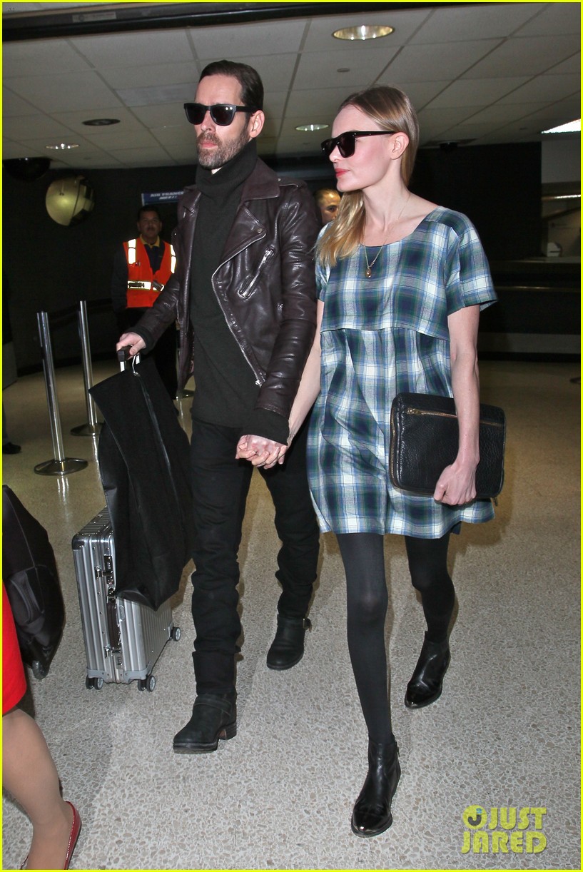 Kate Bosworth Designing 'Multi-Media Evolution' for Topshop!
