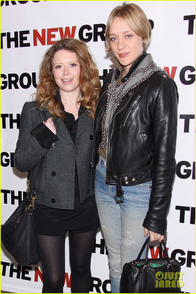 Ethan Hawke & Chloe Sevigny: 'Clive' Opening Night Party!