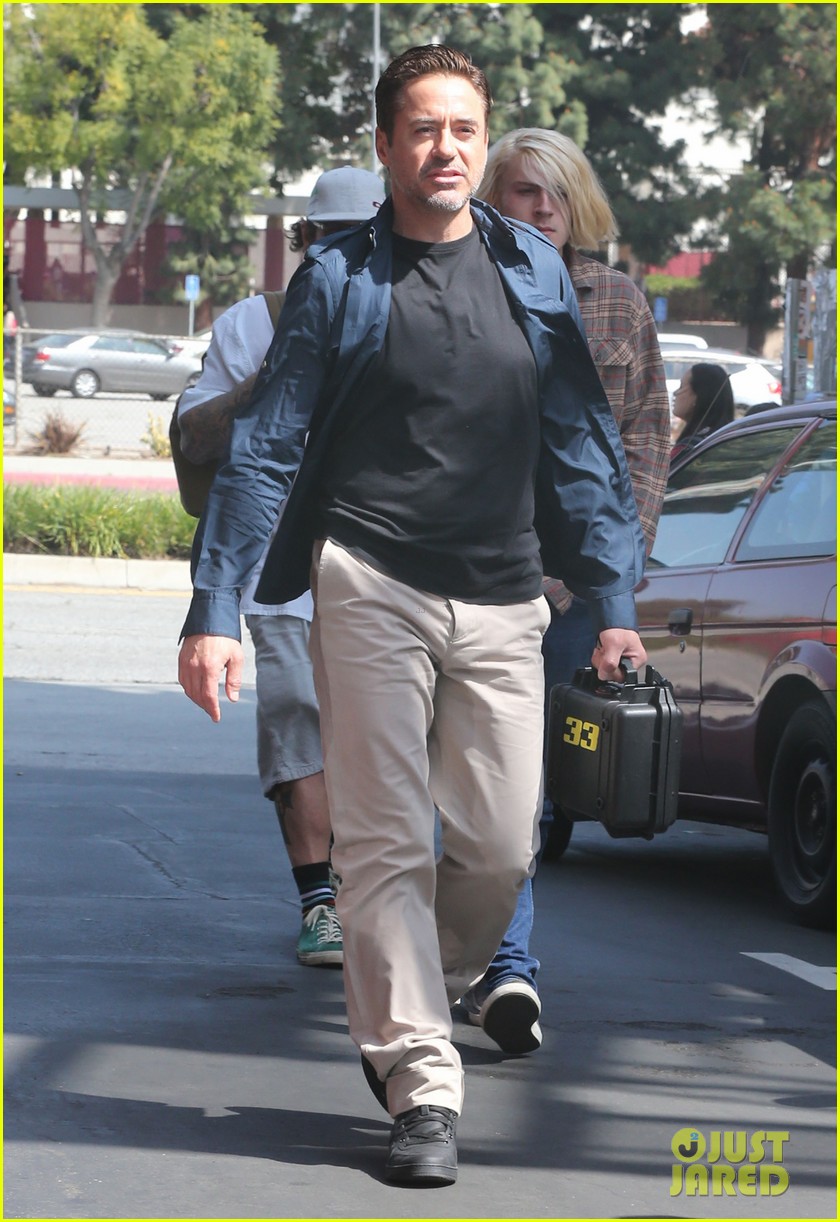 Robert Downey, Jr.: 'Iron Man 3' Television Spot!