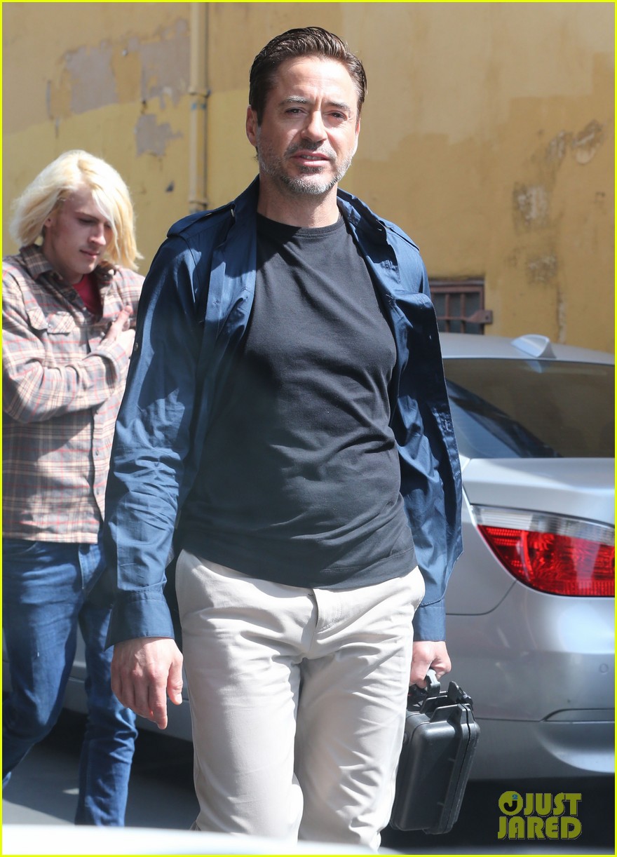 Robert Downey, Jr.: 'Iron Man 3' Television Spot!