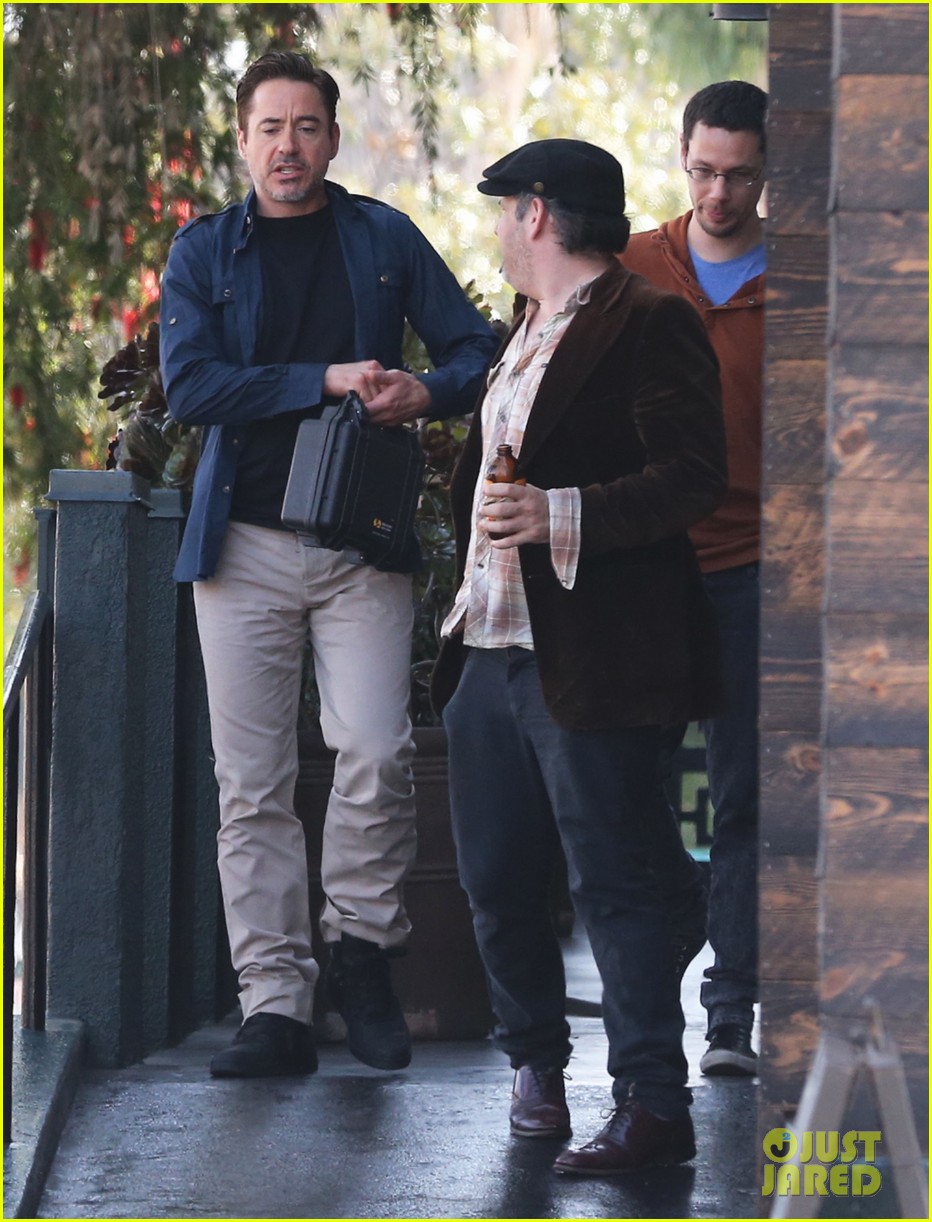 Robert Downey, Jr.: 'Iron Man 3' Television Spot!