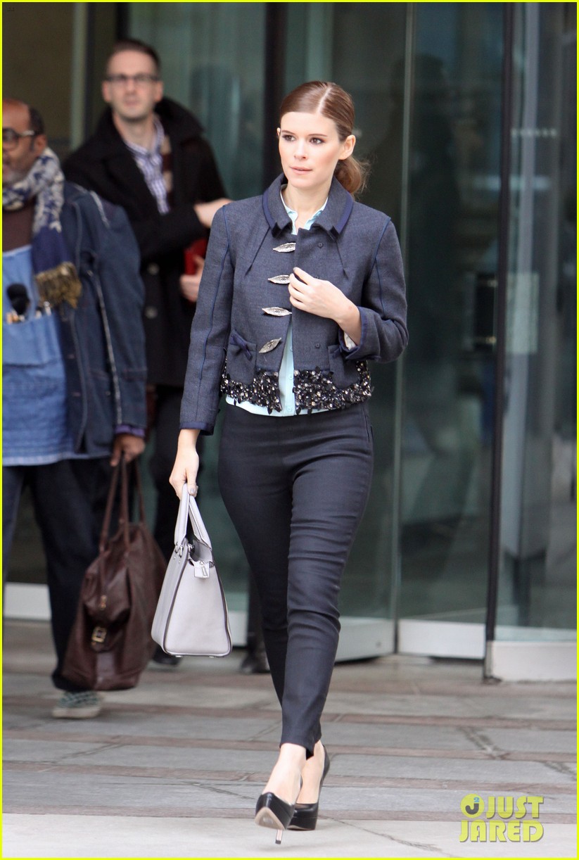 Kate Mara Joins Johnny Depp Sci-Fi Film ‘Transcendence’