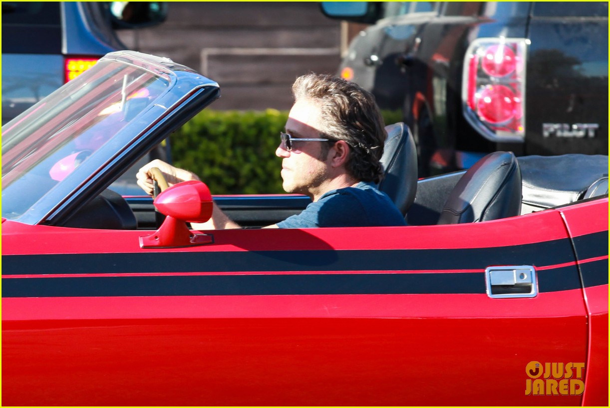 LeAnn Rimes: Malibu Country Mart Retail Therapy!
