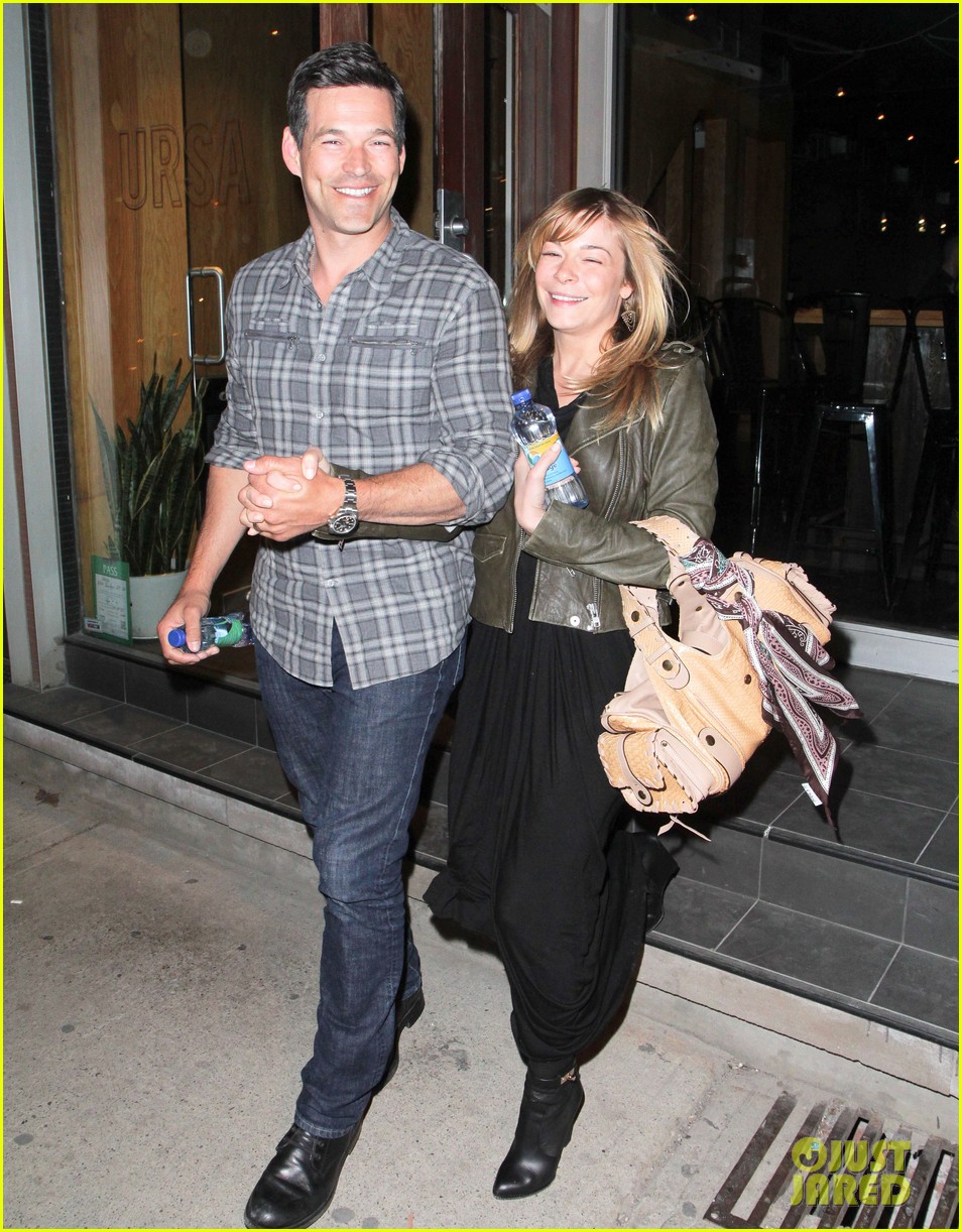 LeAnn Rimes & Eddie Cibrian Celebrate Second Anniversary!