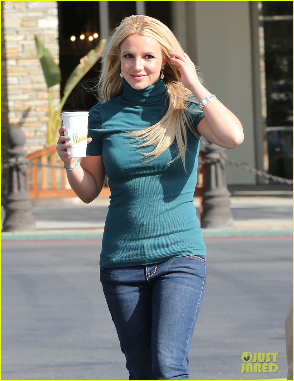 Britney Spears: Lady Marmalade!