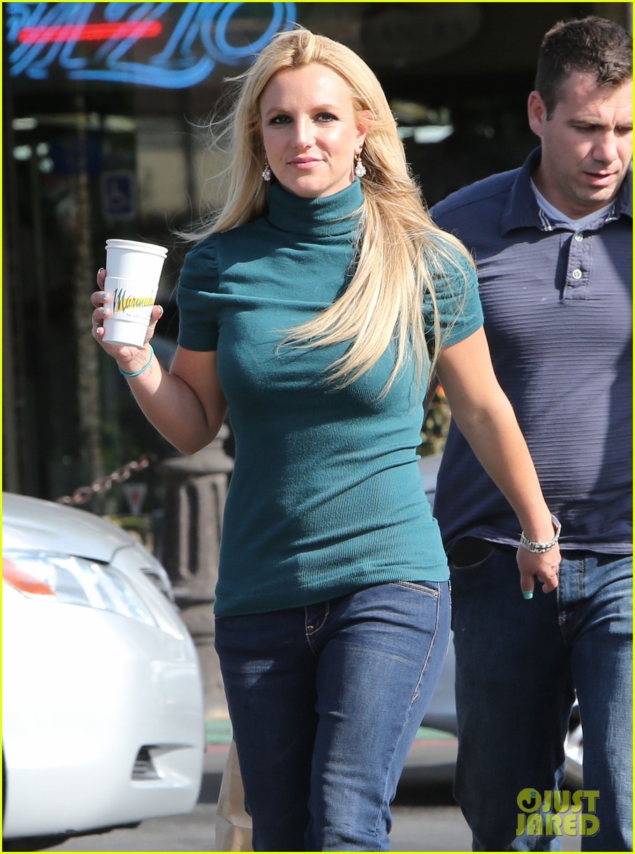 Britney Spears: Lady Marmalade!