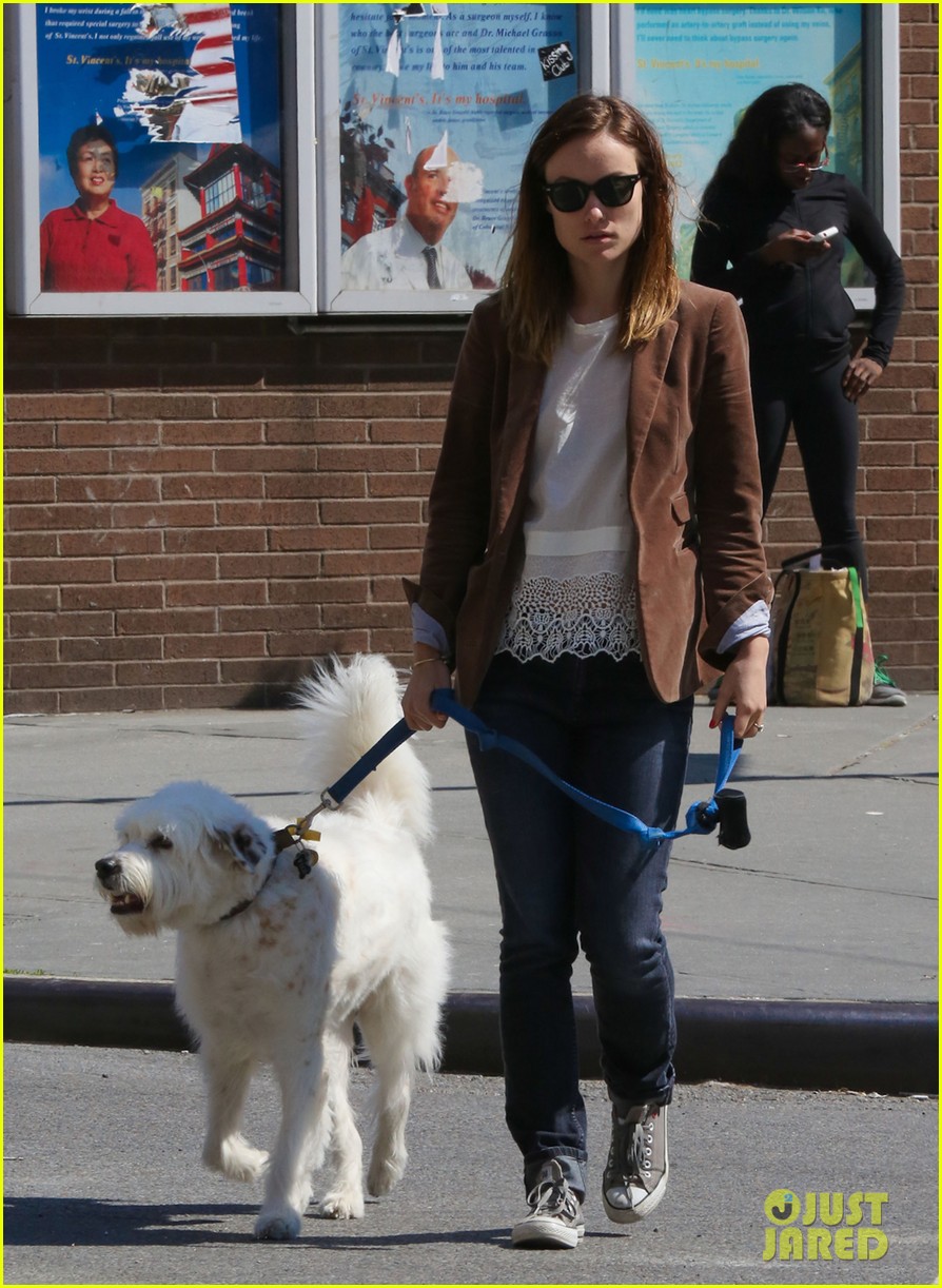 Olivia Wilde Talks Potential Wedding Locations