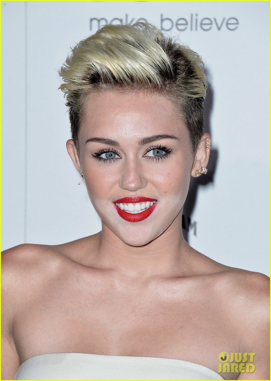 Miley Cyrus: Maxim Hot 100 Party 2013!
