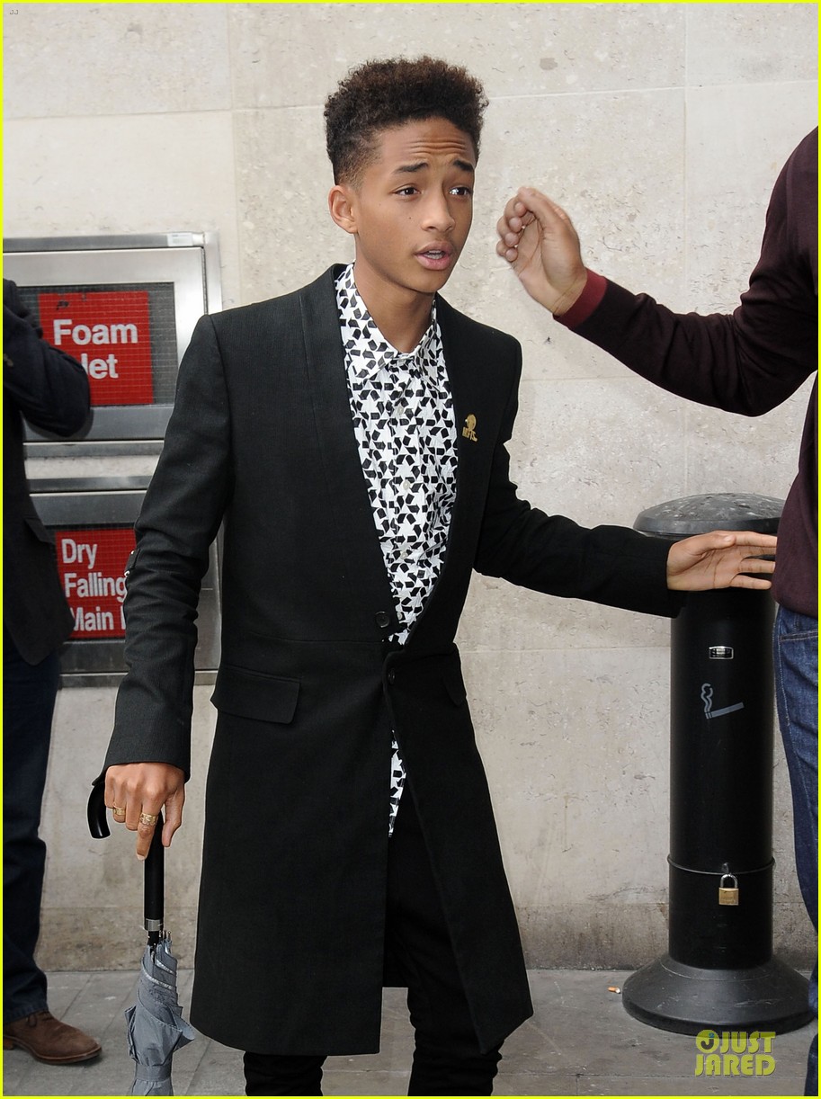 Selena Gomez & Jaden Smith: Hakkasan Dinner with Will Smith!