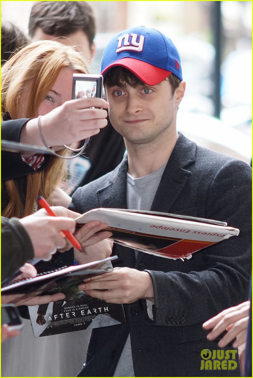 Daniel Radcliffe: 'I've Had an Amazing Decade'