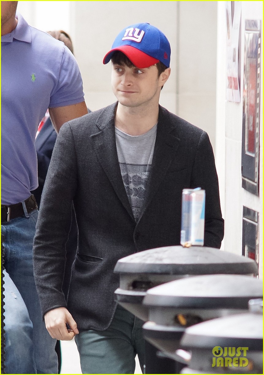 Daniel Radcliffe: 'I've Had an Amazing Decade'