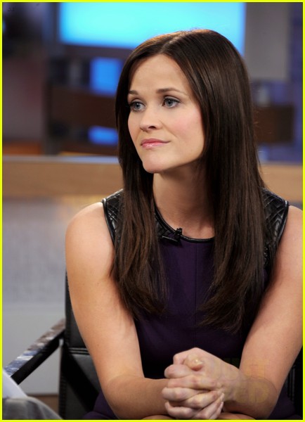 Reese Witherspoon on Arrest: 'We Know Better'