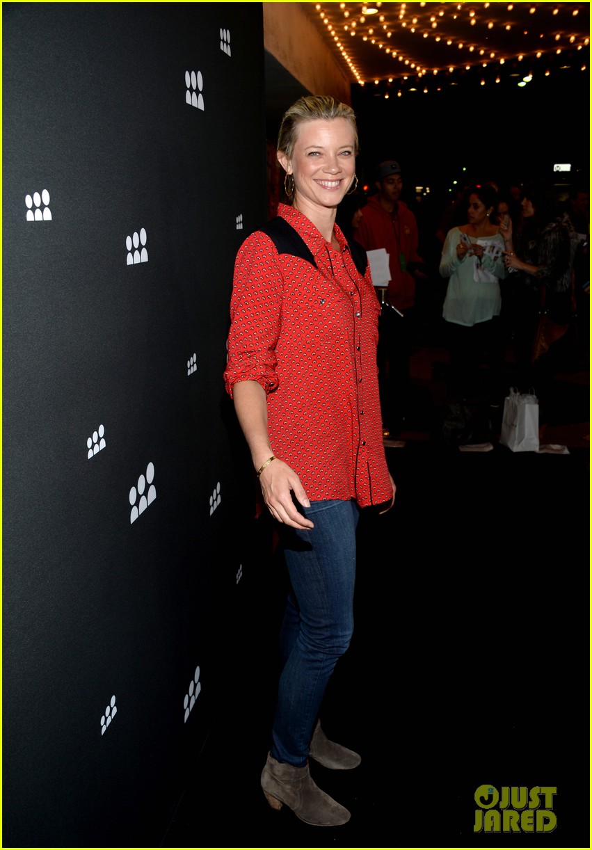 Dianna Agron & Jennifer Morrison: New MySpace Launch!