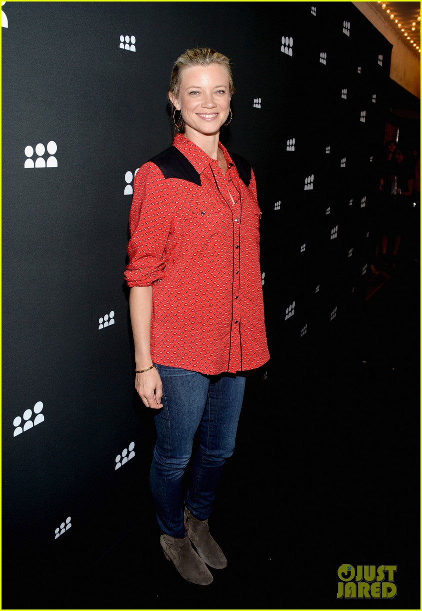 Dianna Agron & Jennifer Morrison: New MySpace Launch!