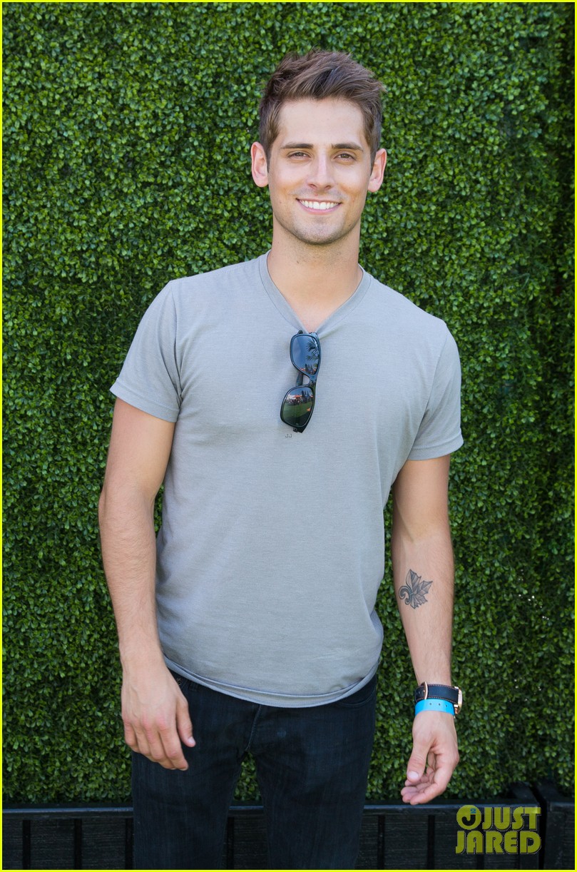 Jesse Metcalfe & Jaimie Alexander: Just Jared's Summer Kick-Off Party Presented By McDonald's!