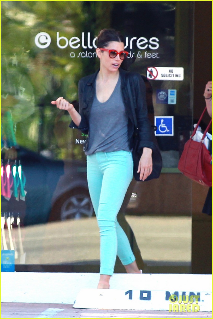 Jessica Biel: My First Chicago Deep Dish Pizza Blew My Mind!