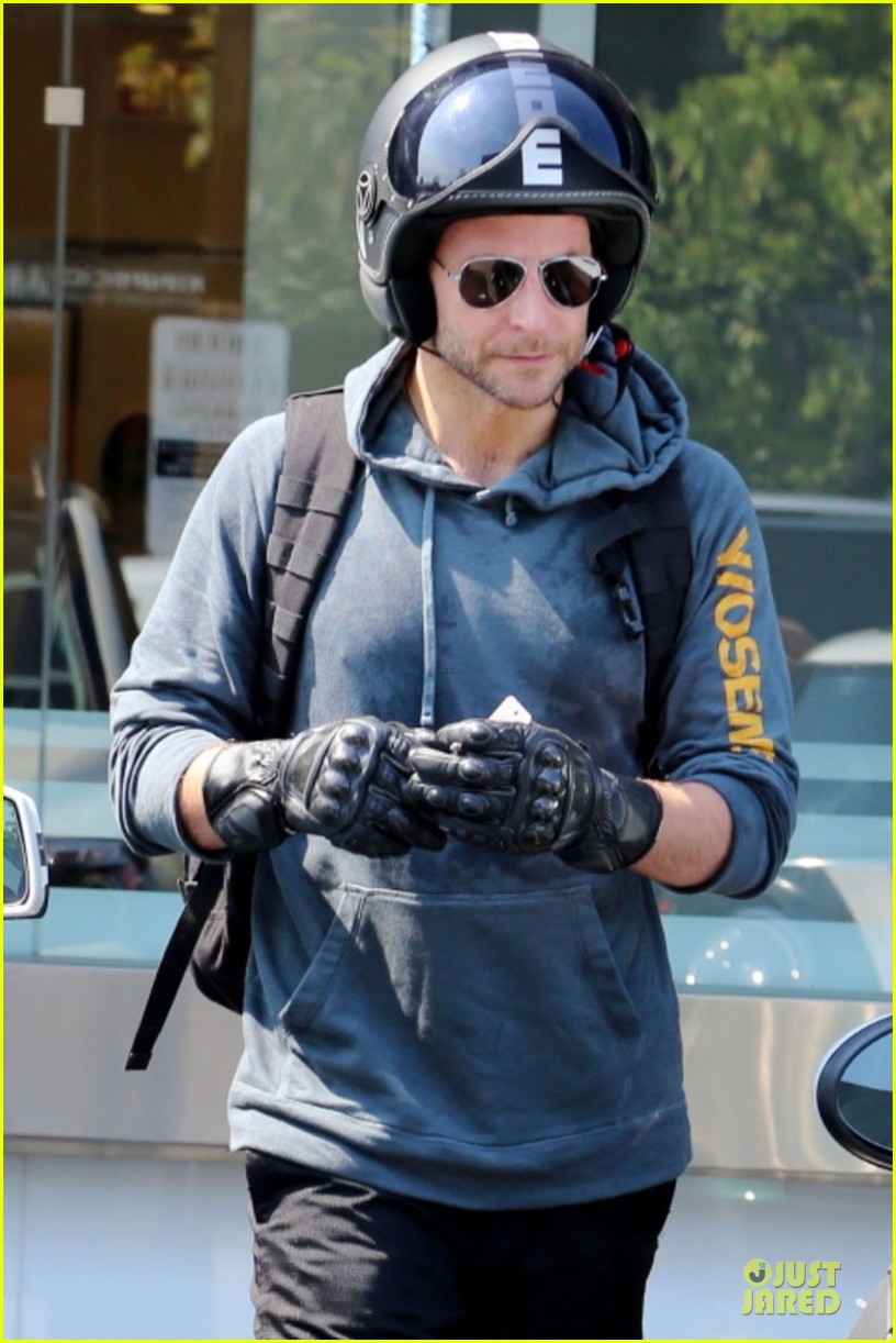 bradley cooper motorcycle helmet Men's Black Biker Leather Jacket  Style Jacket  Vintage Jacket Was watching A Star Is