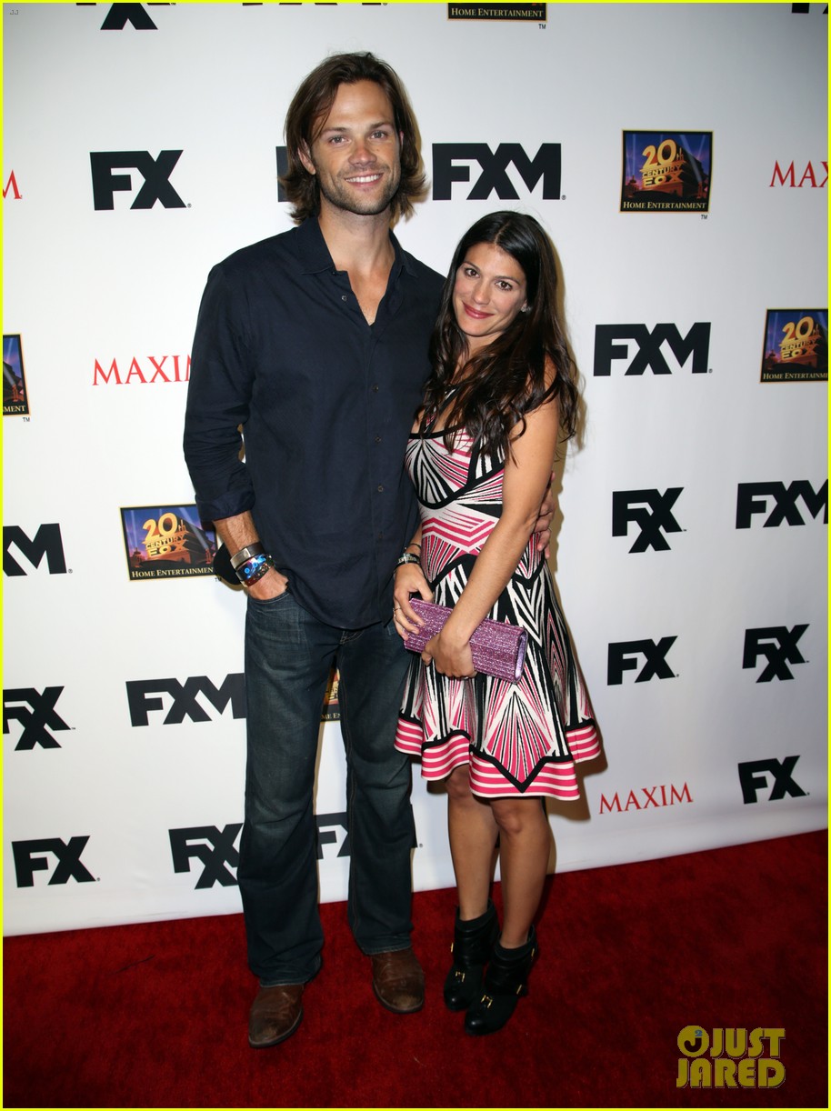 Jared Padalecki Expecting Second Child with Wife Genevieve!