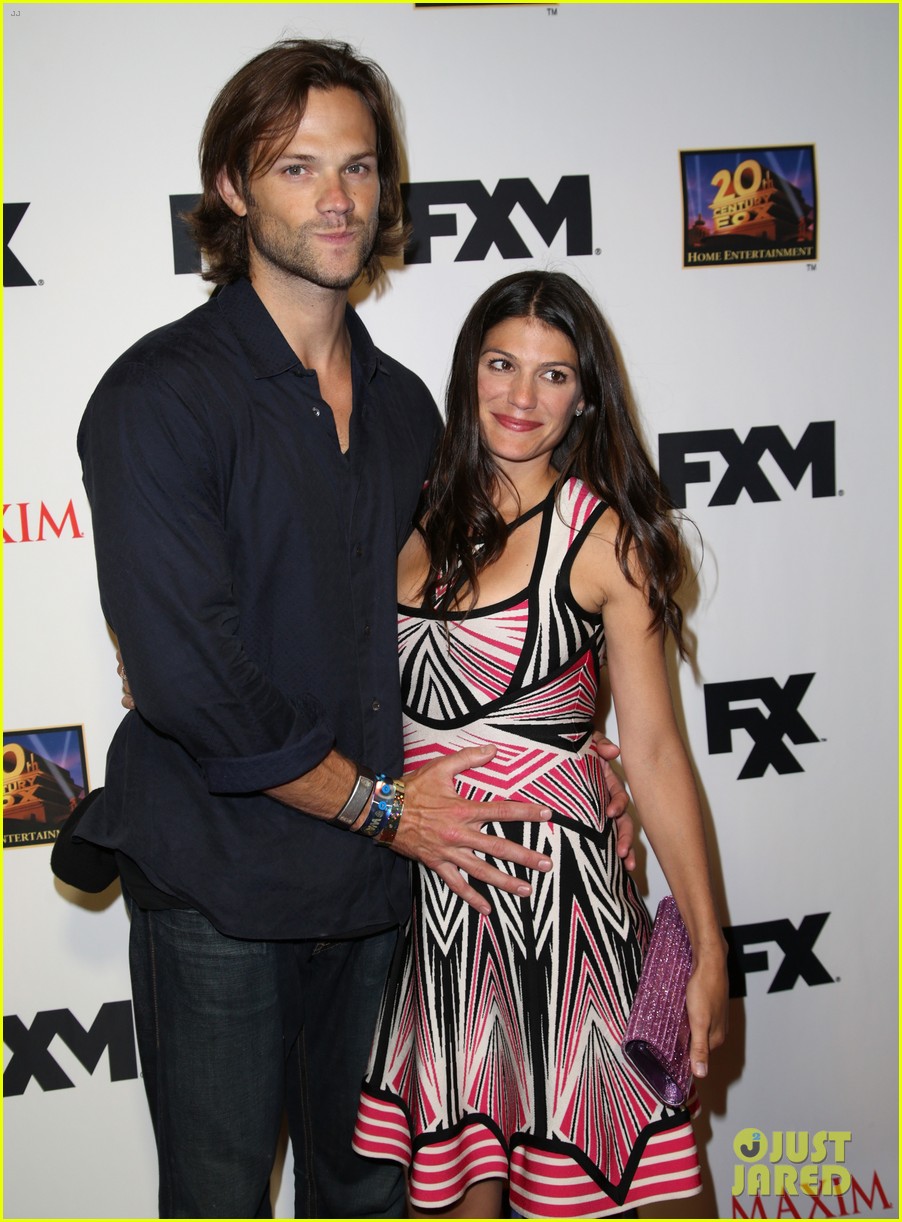 Jared Padalecki Expecting Second Child with Wife Genevieve!