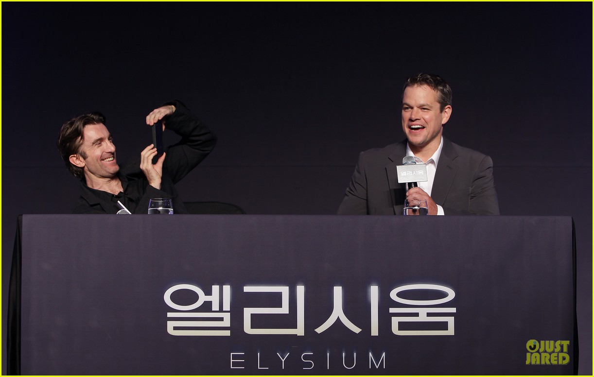 Matt Damon: President Obama Broke Up with Me