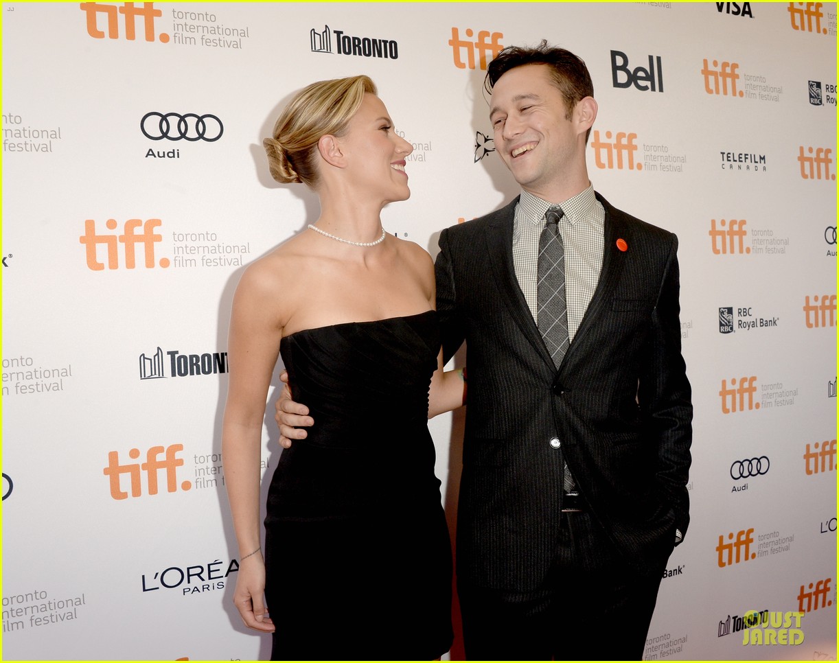 Scarlett Johansson & Joseph Gordon-Levitt: 'Don Jon' TIFF Premiere!