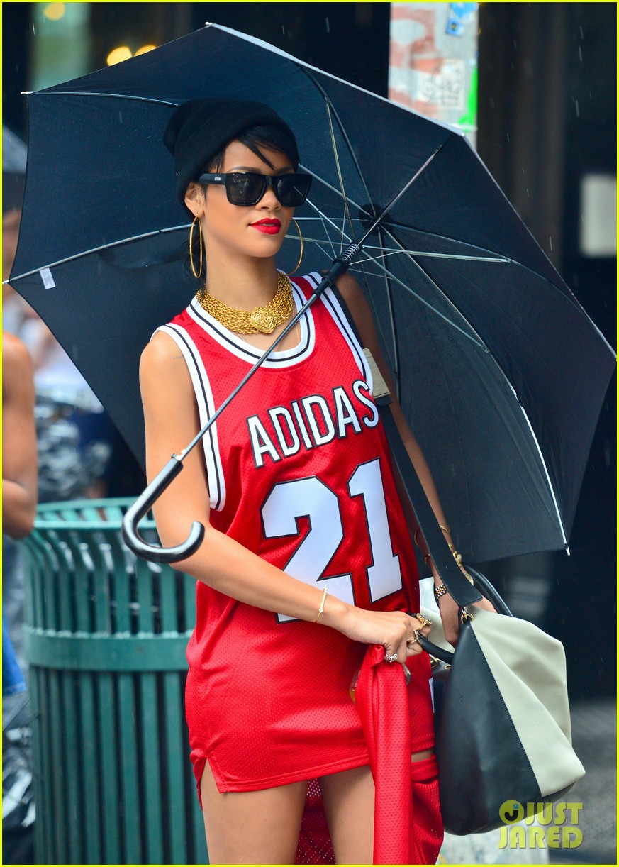 rihanna jersey dress Fenty Puma By Rihanna - Fenty By Rihanna Asymmetric Jersey Dress