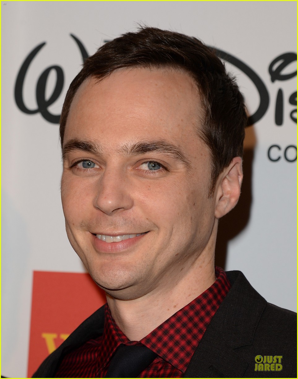 Jim Parsons & Todd Spiewak: First Couple Appearance!