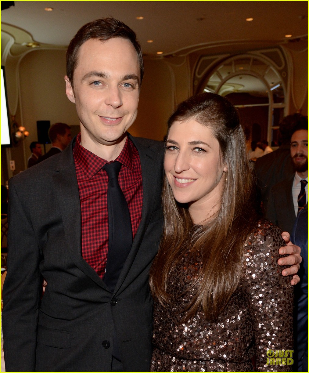 Jim Parsons & Todd Spiewak: First Couple Appearance!