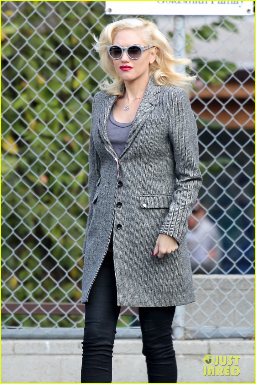 Gwen Stefani Has Her Own Sense of Style, Says Katy Perry