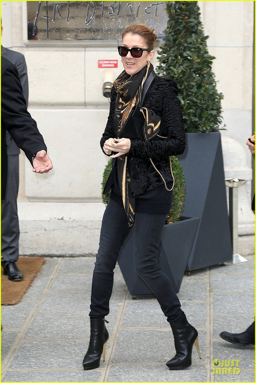 Celine Dion Set to Host CBS' 'A Home for the Holidays' Special!