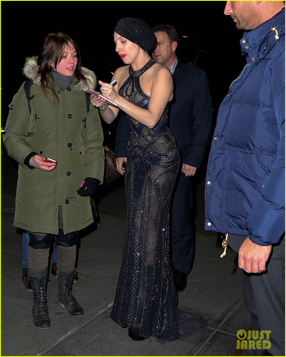 Lady Gaga Open to Threesomes with Boyfriend Taylor Kinney