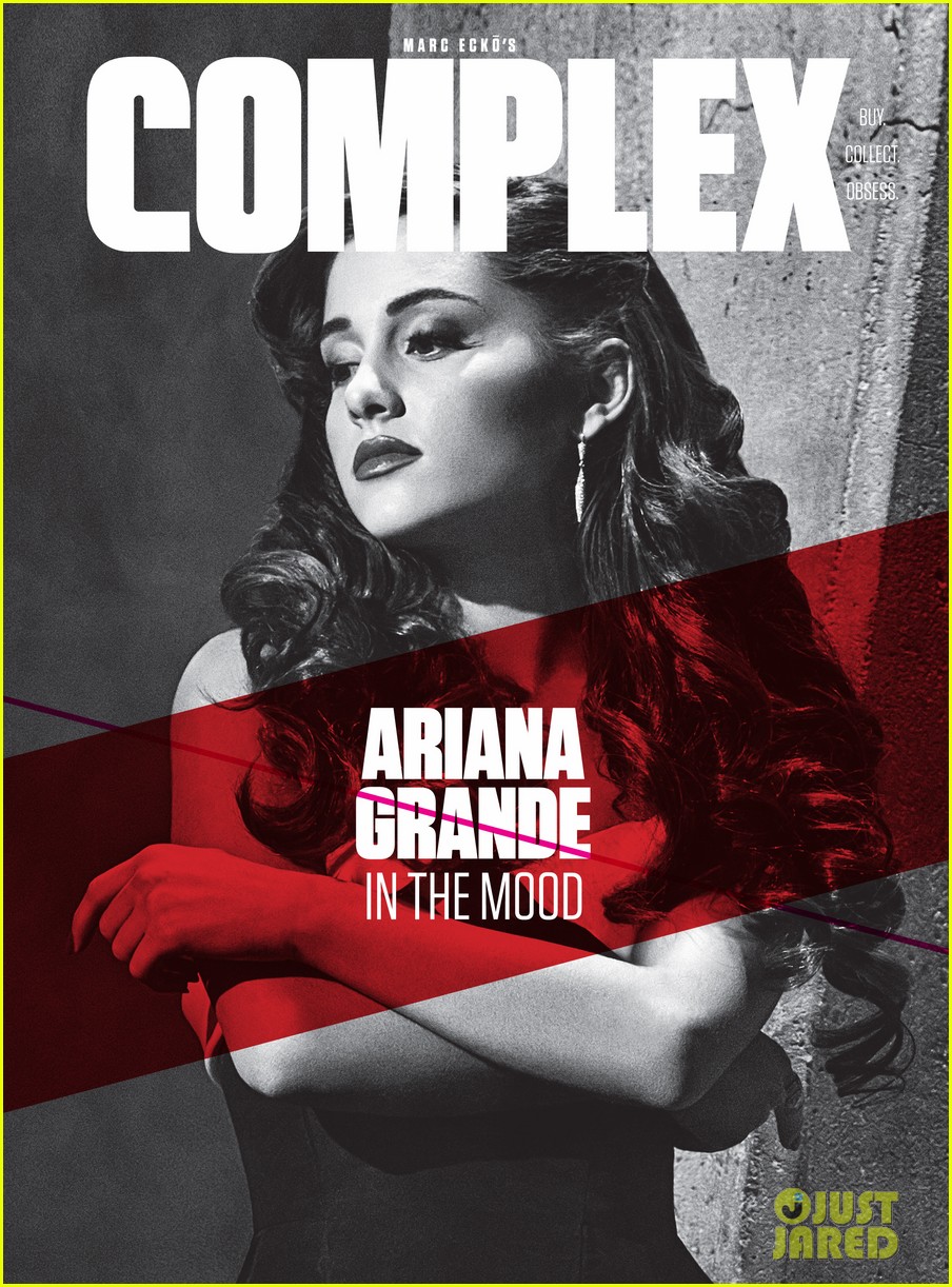 Ariana Grande: I Don't Want to Become a Sex Symbol