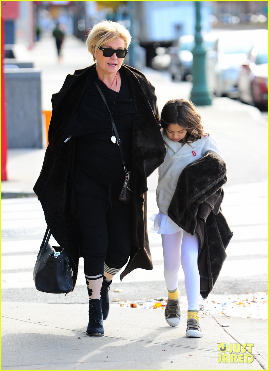 Hugh Jackman: Family Time After Cancer Scare