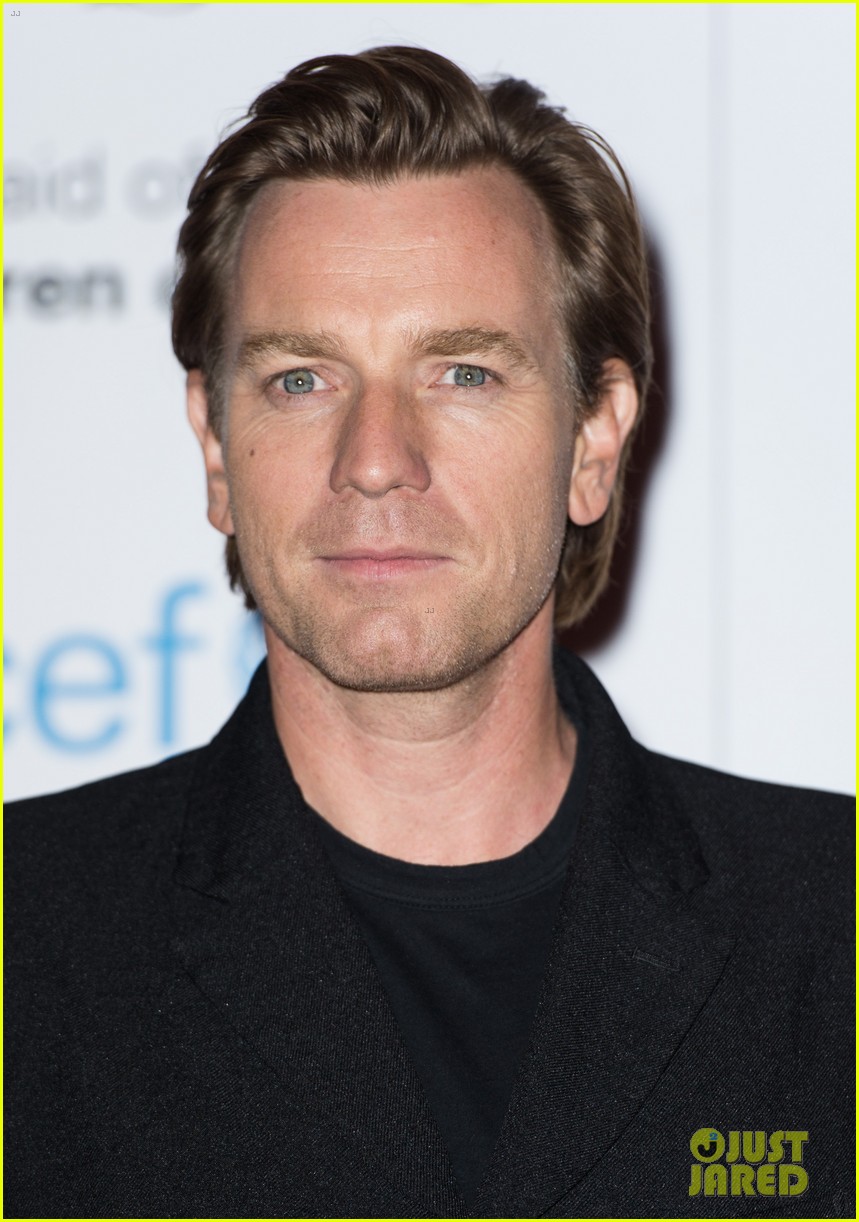Ewan McGregor Sets Broadway Debut for October 2014!