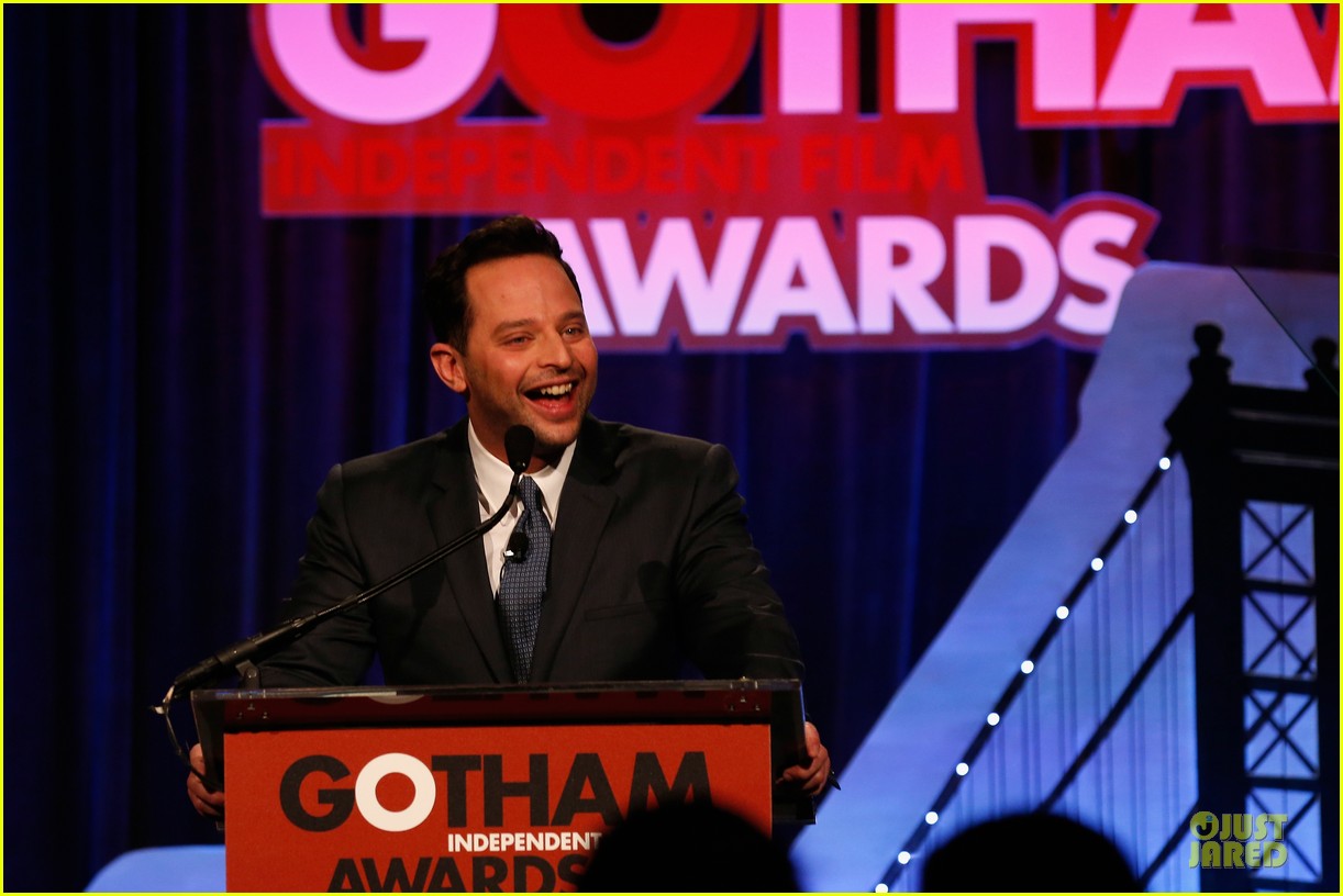 Amy Poehler & Rashida Jones: Gotham Film Awards!