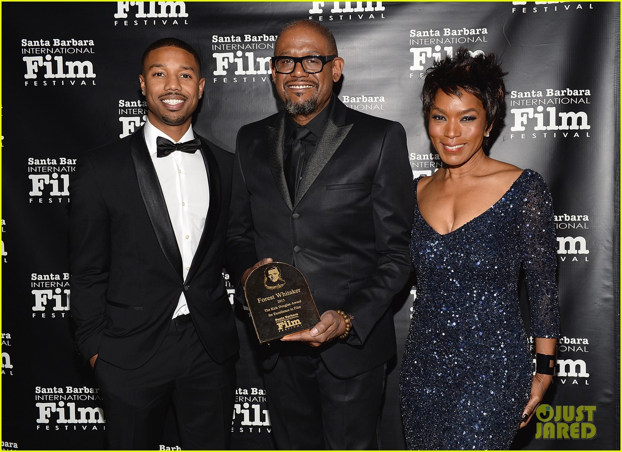 Michael B. Jordan: SBIFF Kirk Douglas Award Event 2014