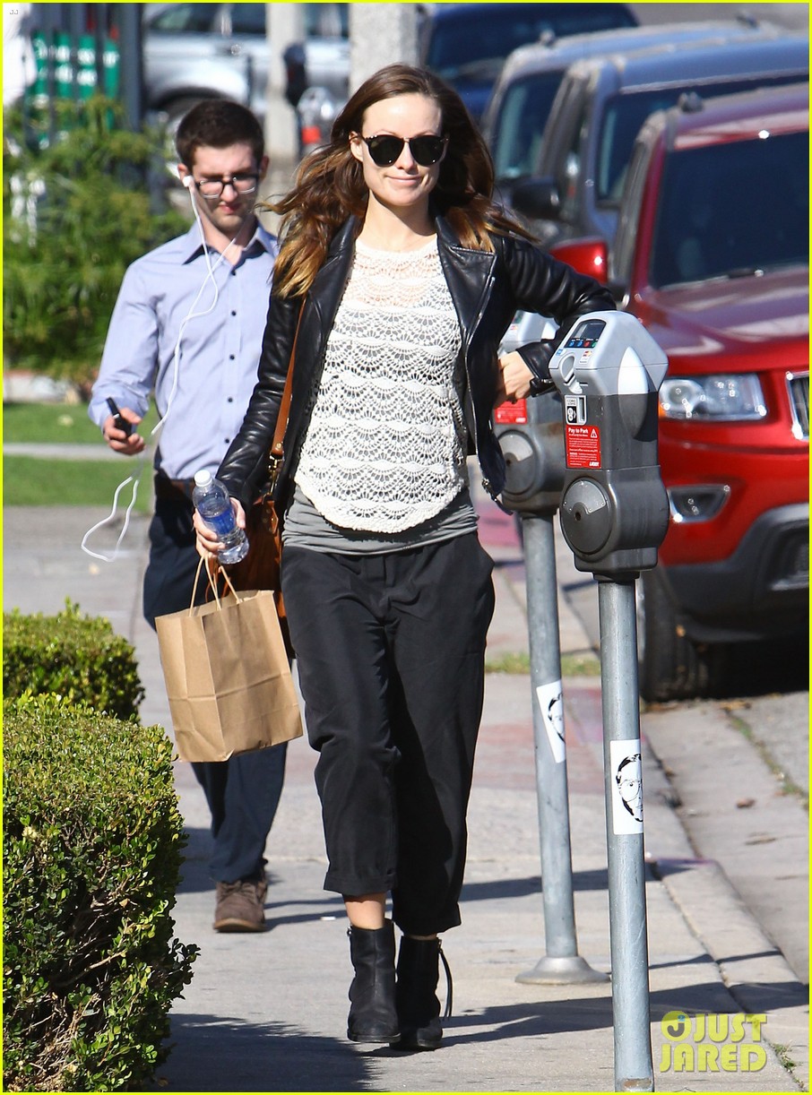 Olivia Wilde Expecting a Baby Boy, Reveals Due Date!