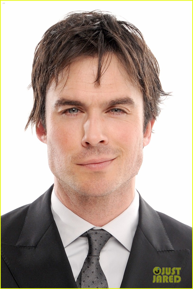 Ian Somerhalder - Critics' Choice Awards 2014 Red Carpet