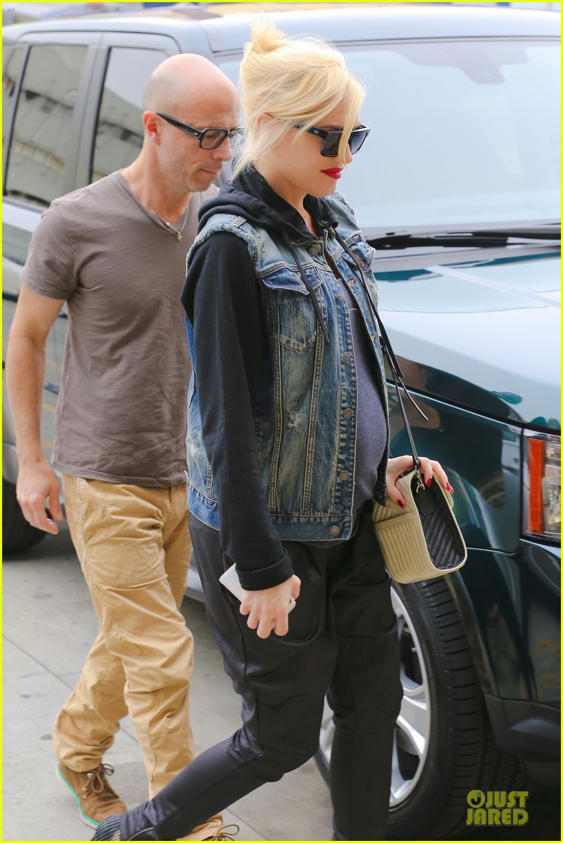 Gwen Stefani: Happy 33rd Birthday Alicia Keys!