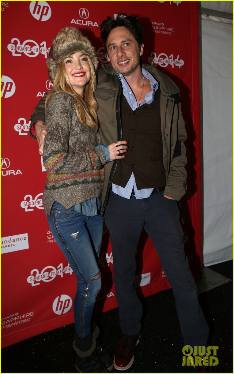 Harry Styles Supports 'Wish I Was Here' Cast at Sundance!