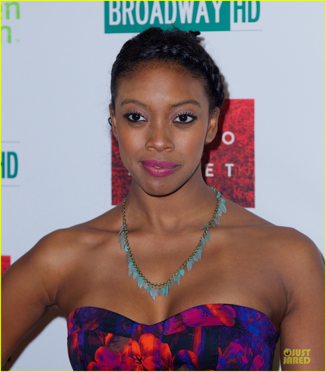 Orlando Bloom & Condola Rashad: 'Romeo & Juliet' Film Premiere!
