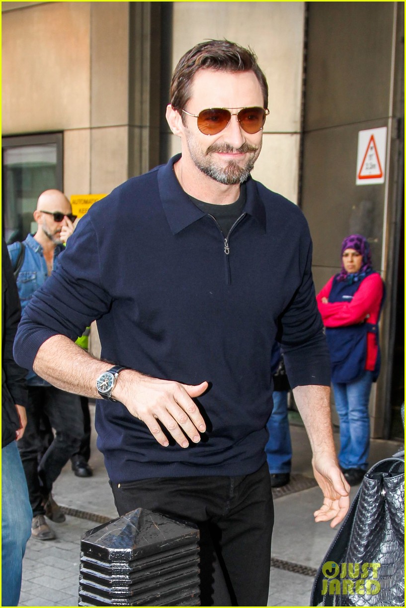 Hugh Jackman Sings 'Who Am I' Written for 'Wolverine: The Musical' in Hilarious Parody Video!