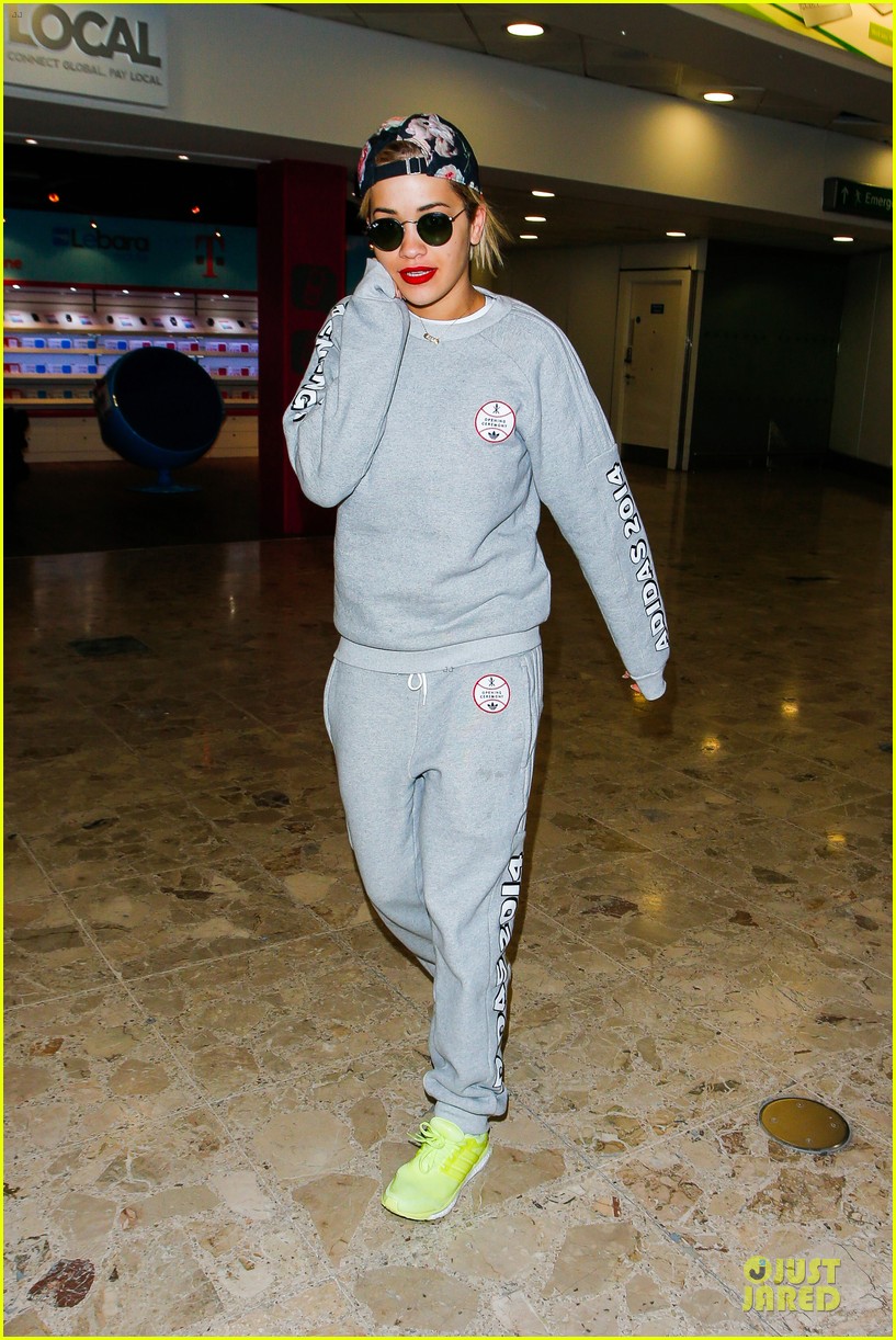 Rita Ora Is a Sexy Catwoman Partying in London!