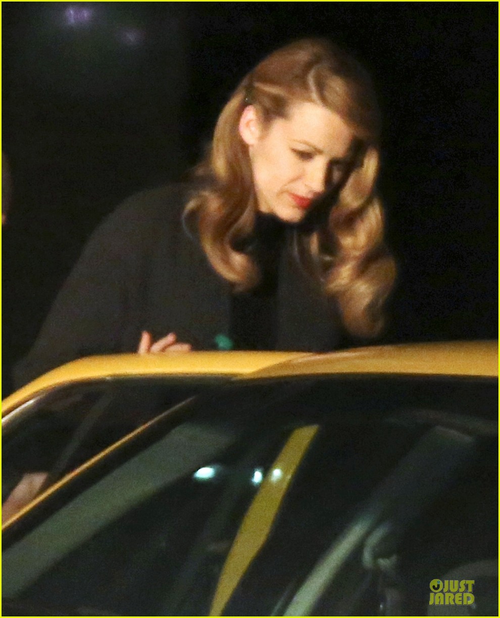 Ryan Reynolds Takes The Other Important Woman in His Life to Dinner (And It's Not Blake Lively)!